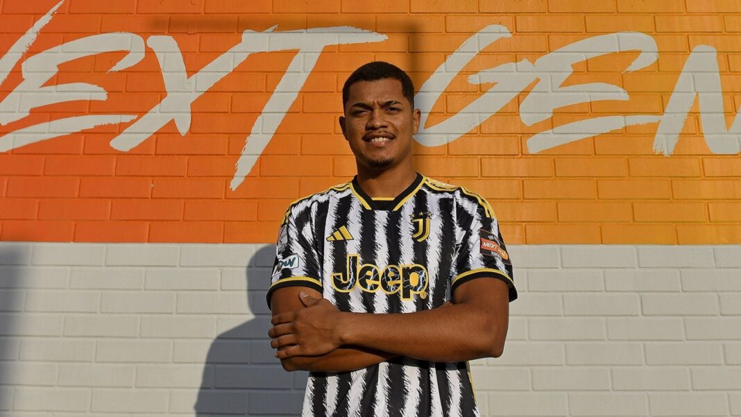 Pedro Felipe Juventus