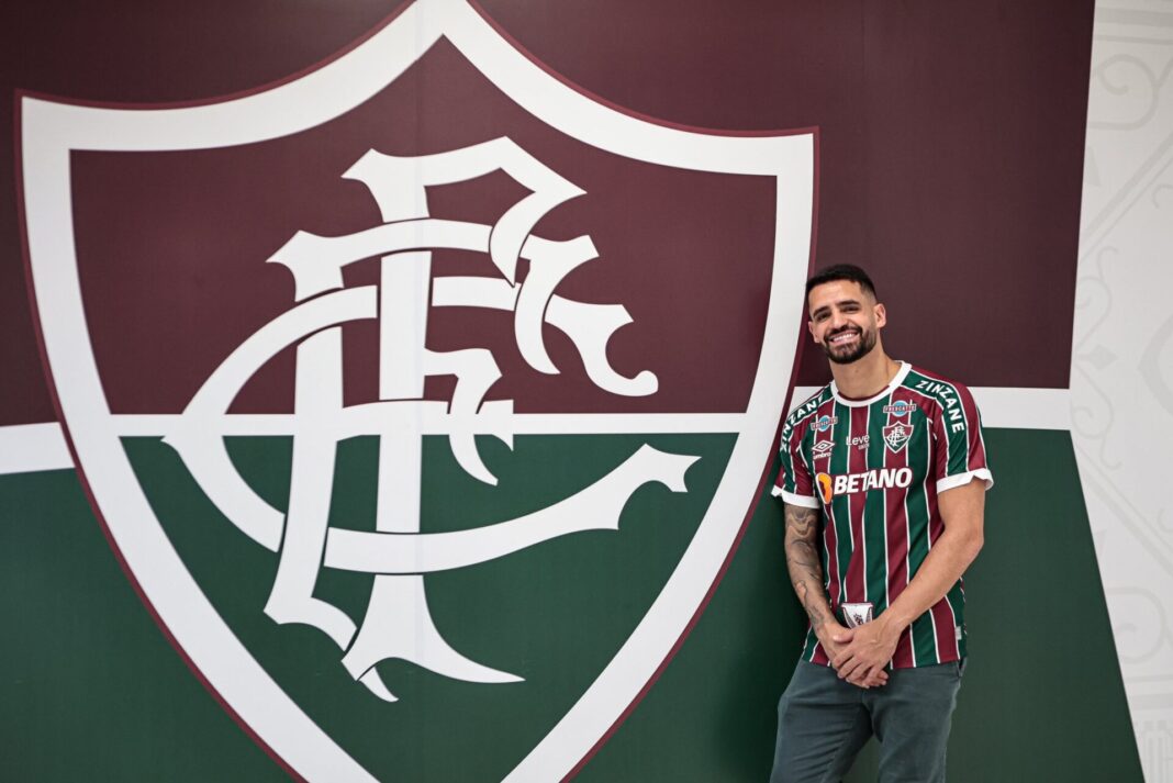 Renato Augusto Fluminense