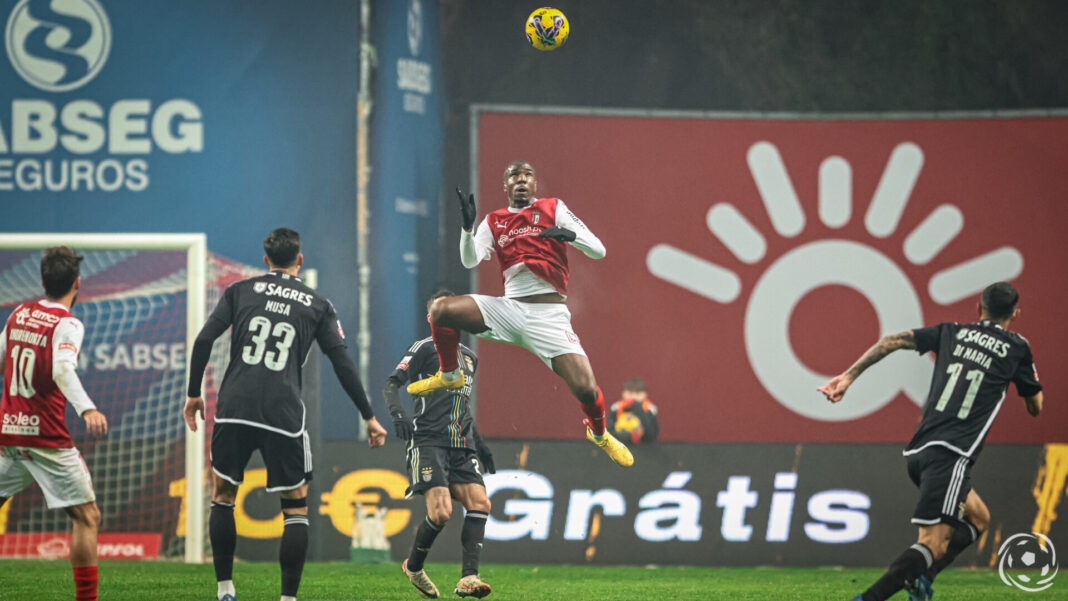 Sikou Niakaté Benfica Braga