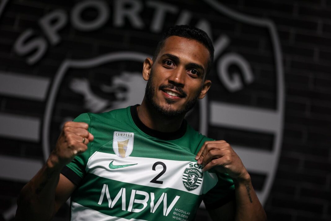 Tatinho Sporting CP