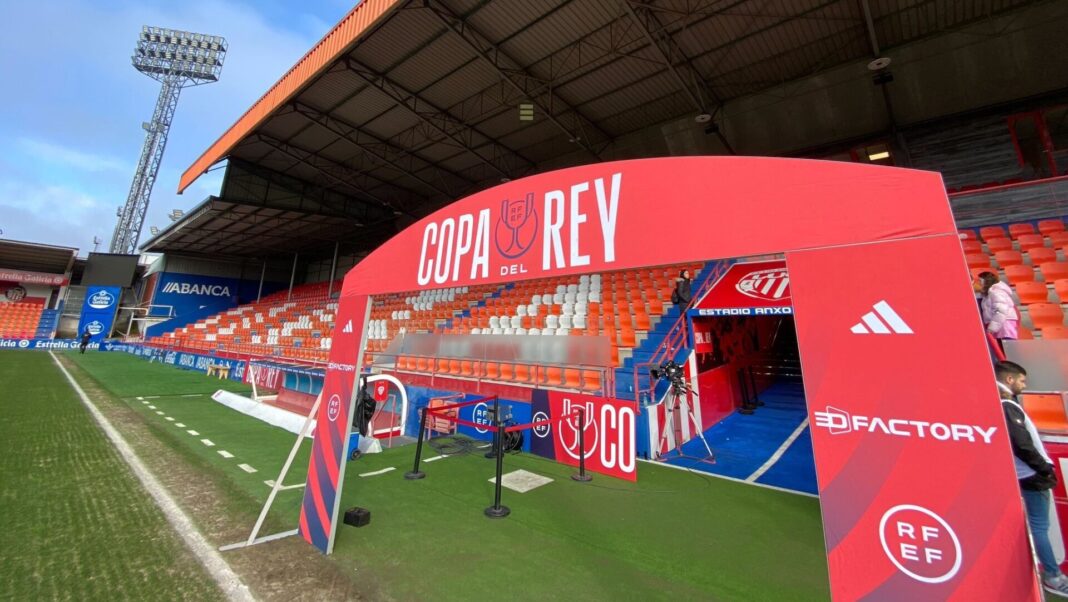 Estádio do CD Lugo