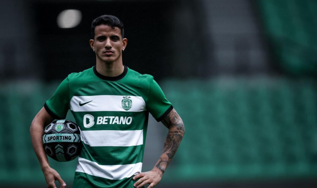 Rafael Pontelo reforça o Sporting