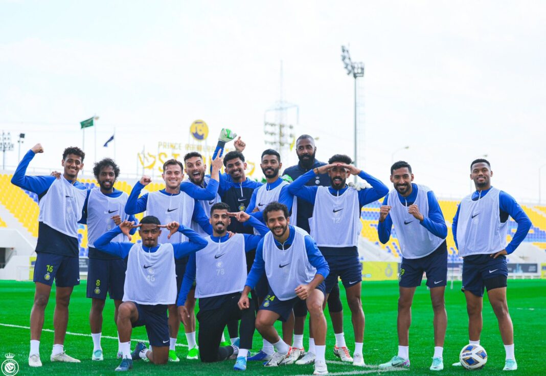 Al Nassr jogadores