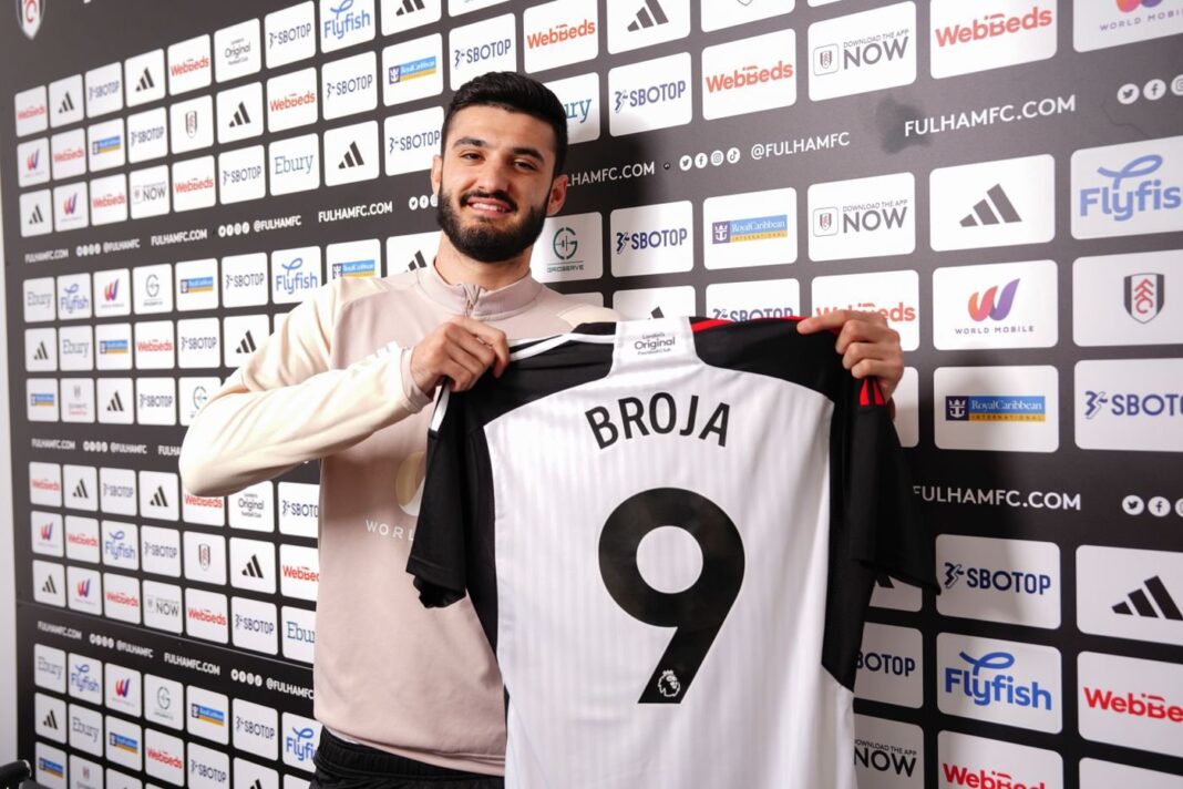 Armando Broja Fulham