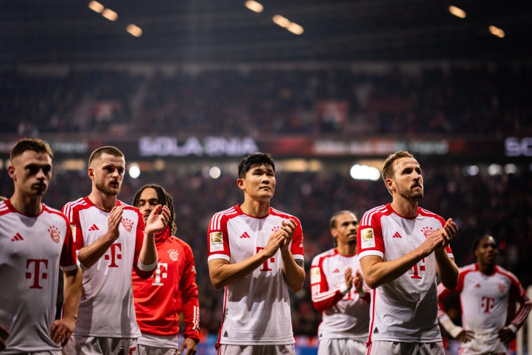 Bayern Munique jogadores