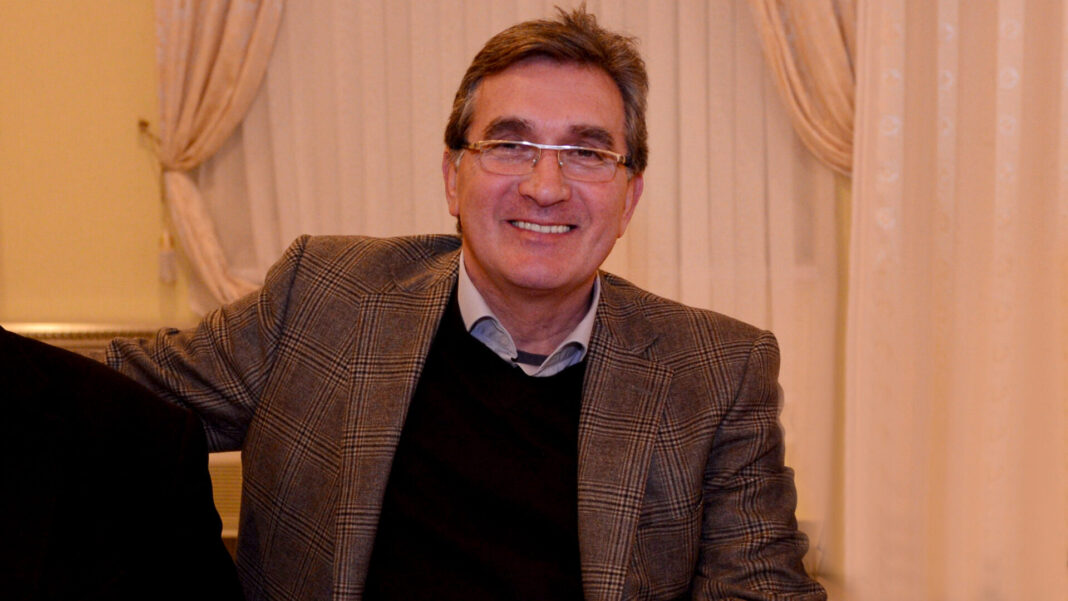 Branko Ivankovic China