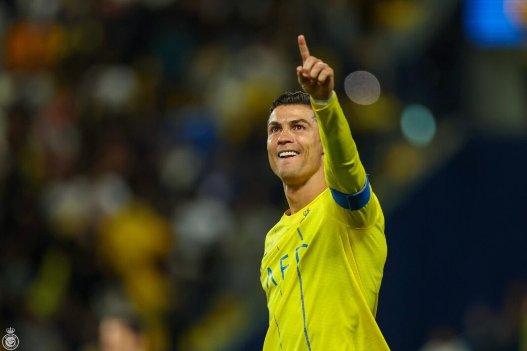 Cristiano Ronaldo Al Nassr