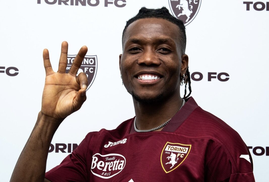 David Okereke Torino