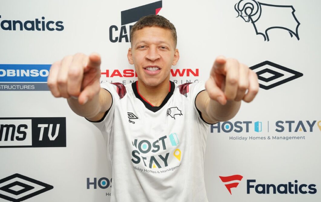 Dwight Gayle Derby County