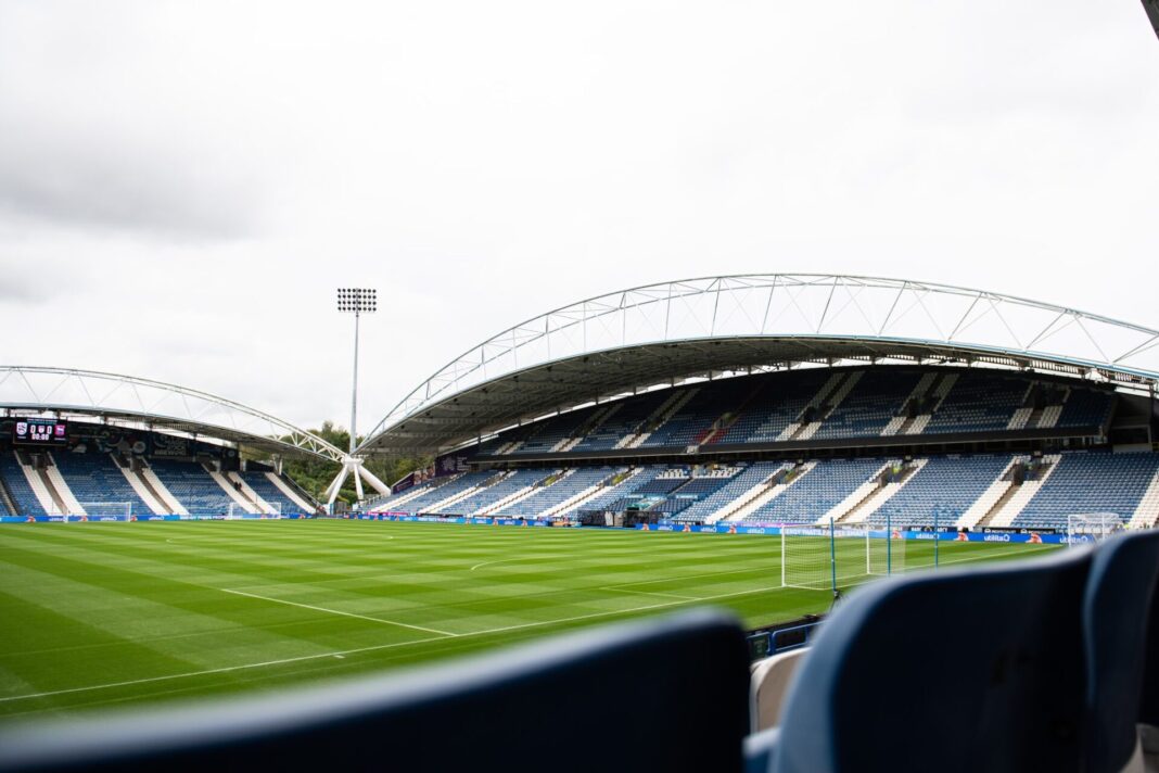 Huddersfield Town estádio Inglaterra