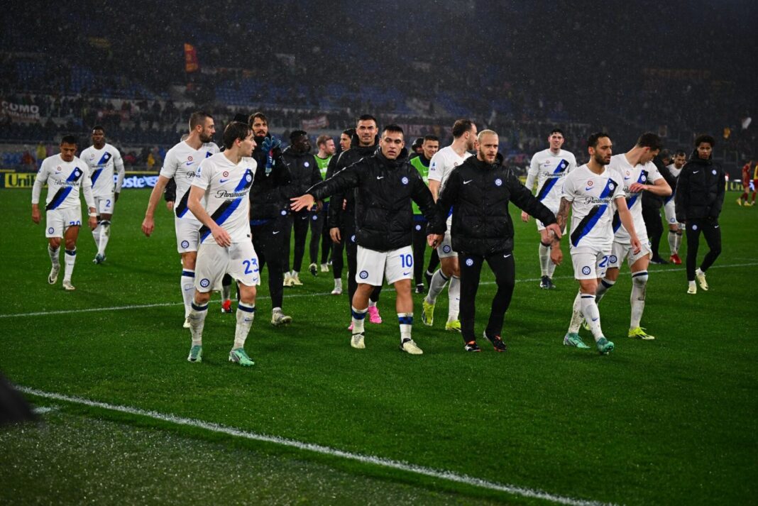 Inter Milão jogadores