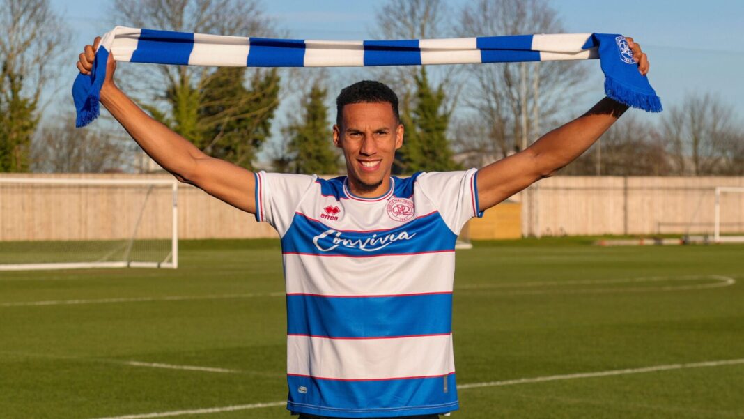 Isaac Hayden QPR