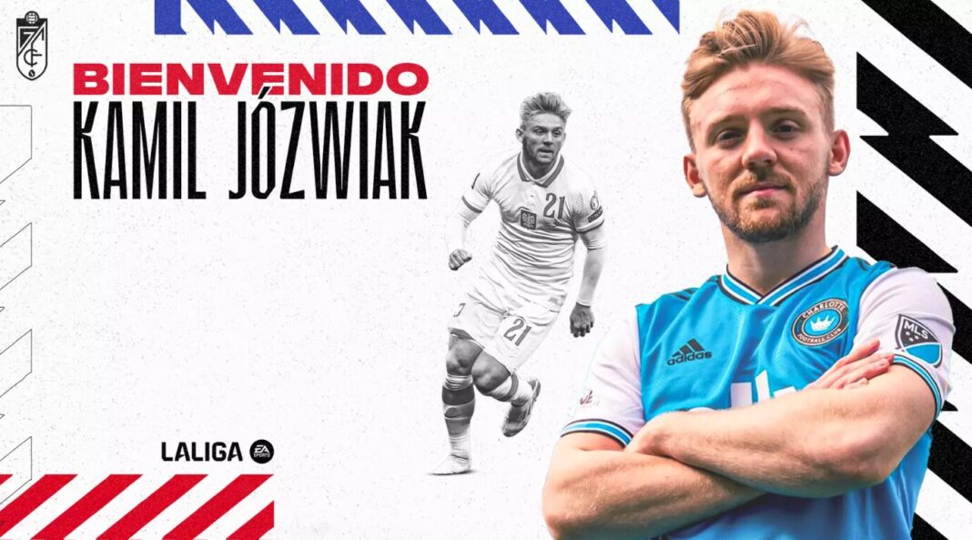 Kamil Jozwiak Granada