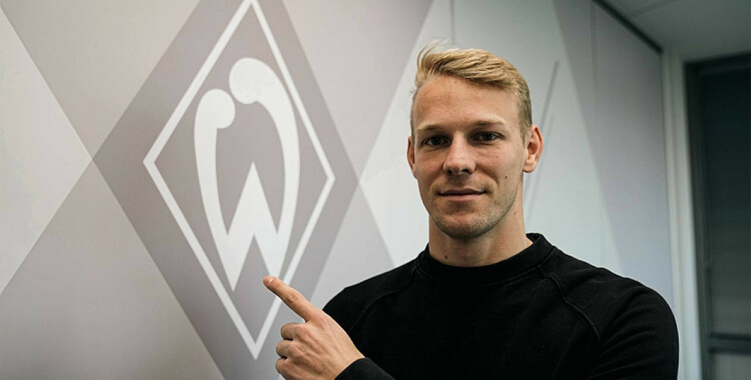 Marco Grull Werder Bremen