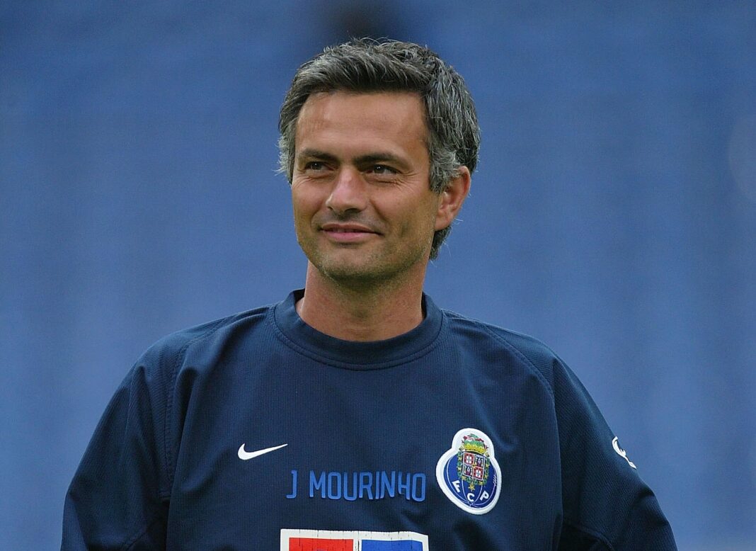 Mourinho no FC Porto