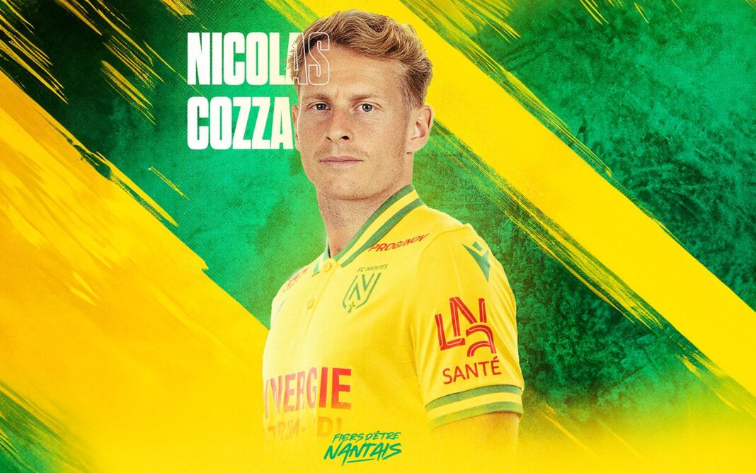 Nicolas Cozza Nantes