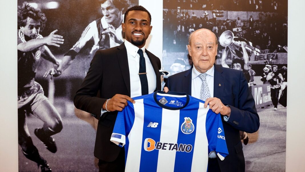 Otávio Ataíde FC Porto 2