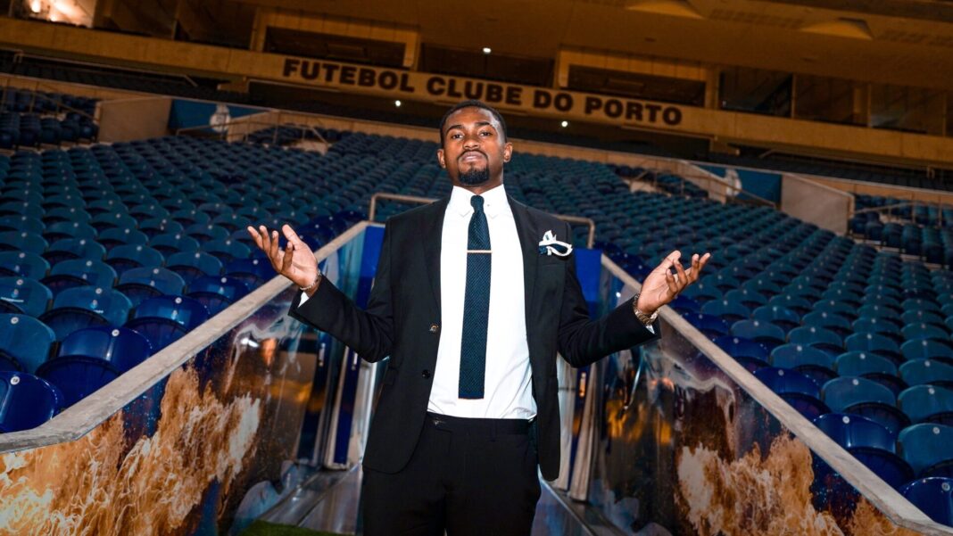 Otávio Ataíde FC Porto 3