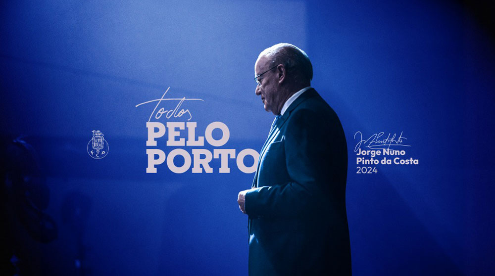 Pinto da Costa FC Porto