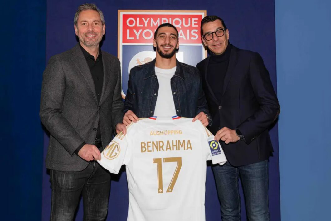 Said Behrama Lyon