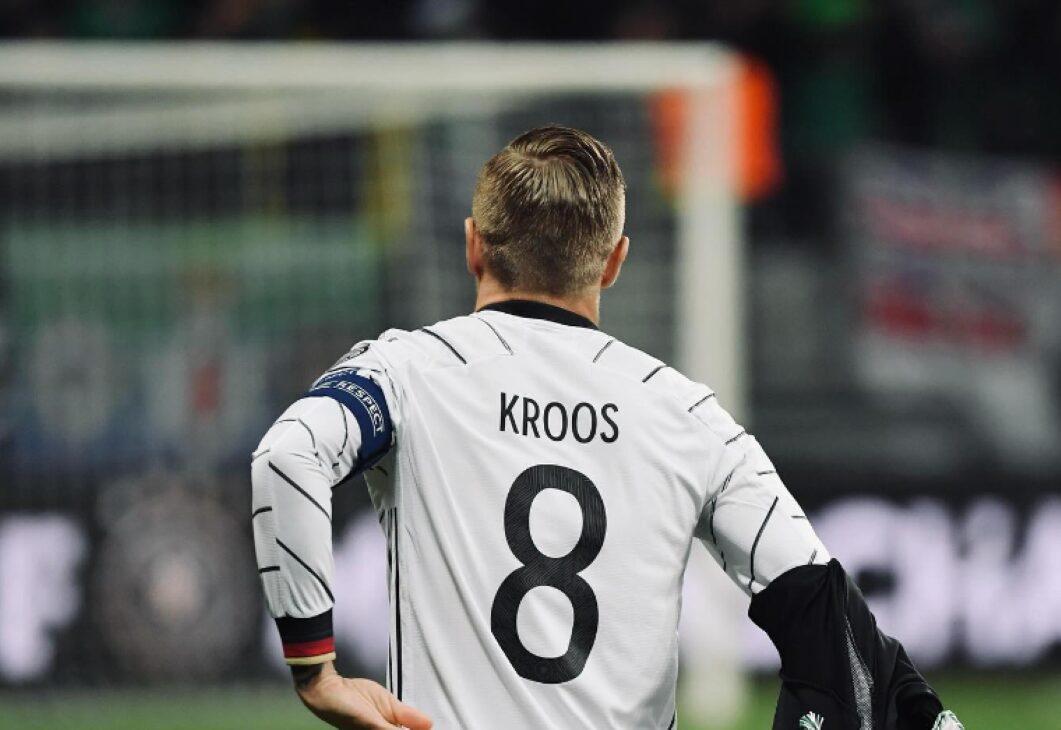 Toni Kroos Alemanha