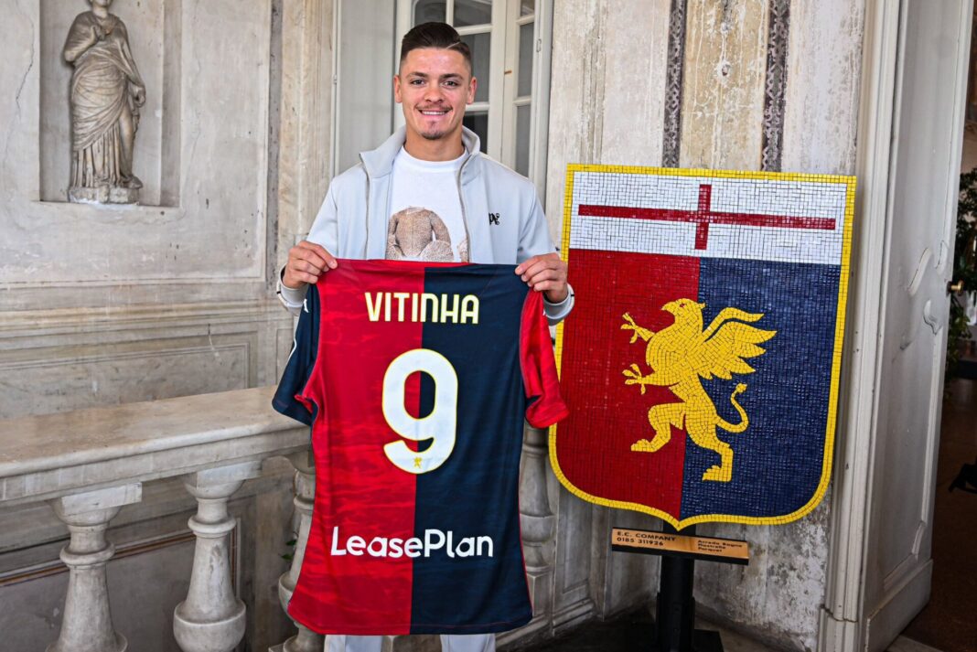 Vitinha Genoa