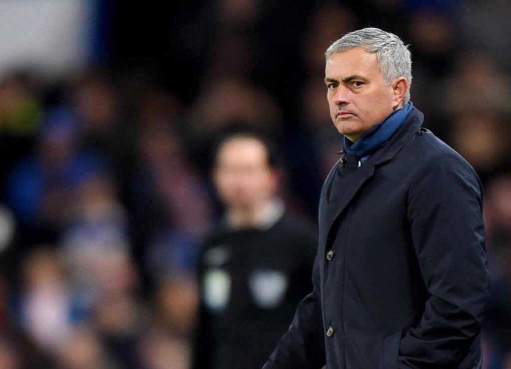 José Mourinho no Chelsea