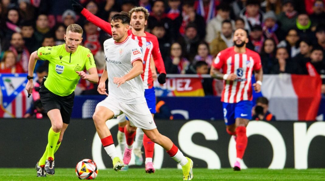 Athletic vs Atlético de Madrid