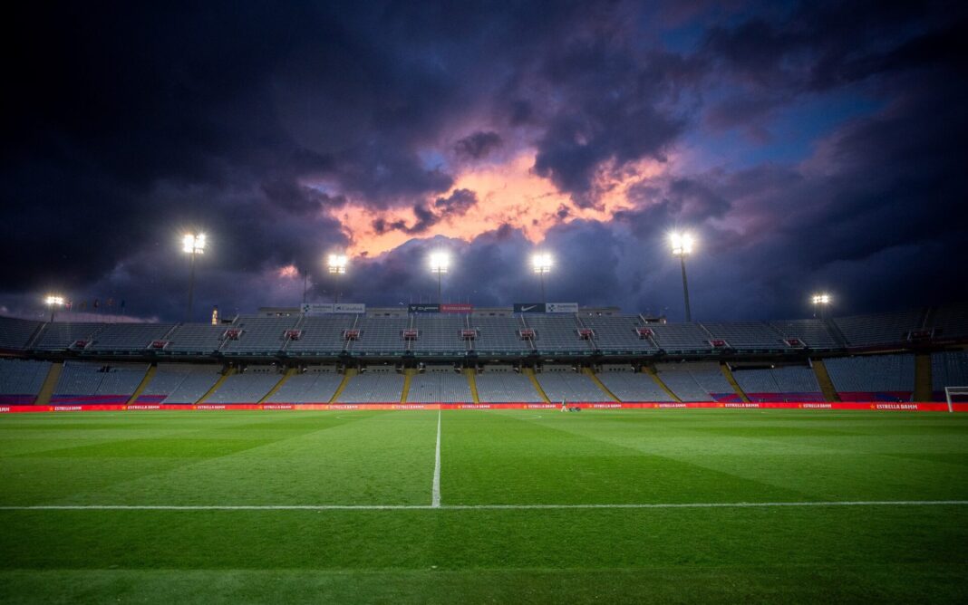 Estádio do Barcelona