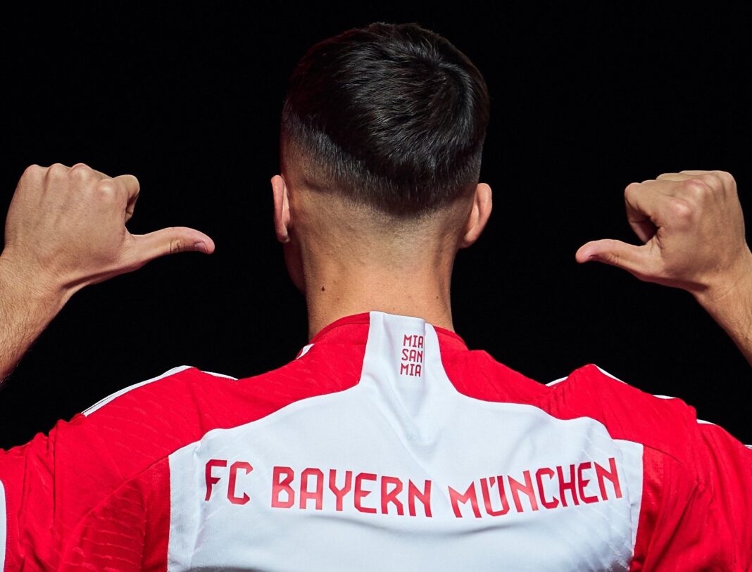 Bayern Munique reforça-se com Bryan Zaragoza
