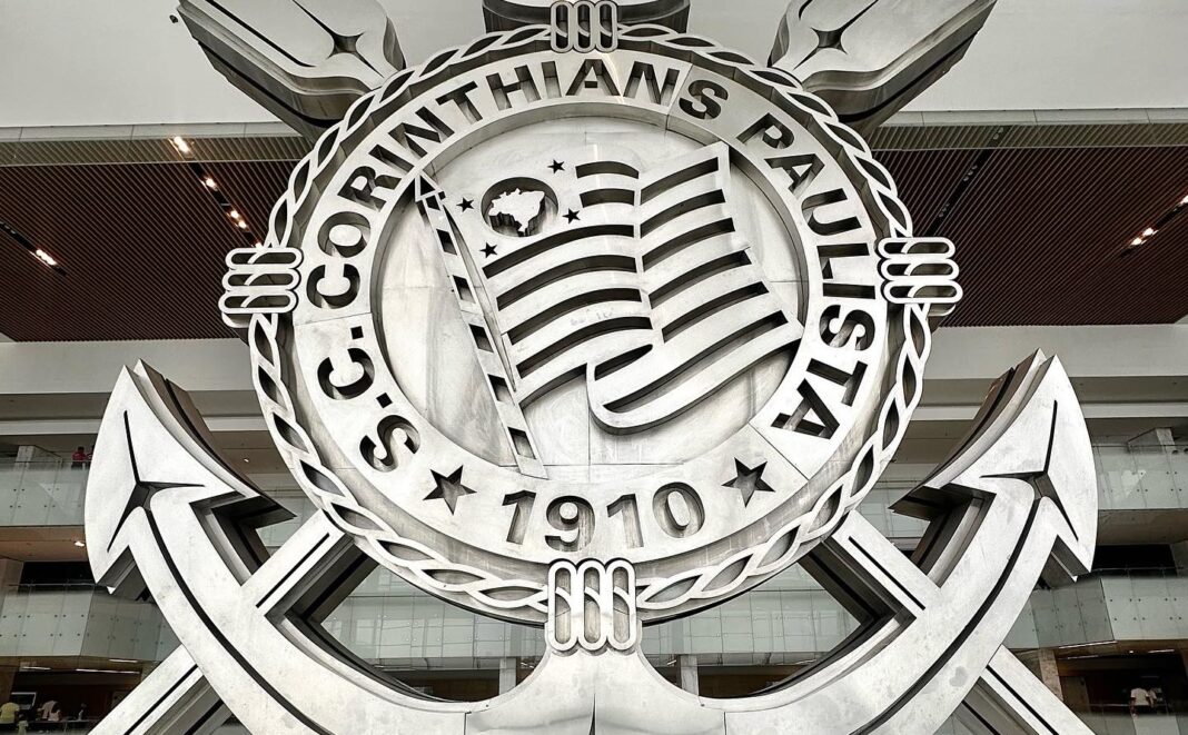 símbolo do Corinthians