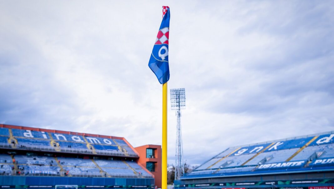 Estádio do Dínamo Zagreb