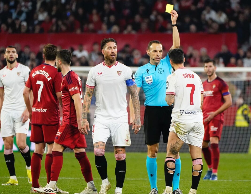 Atletas do Sevlha em campo