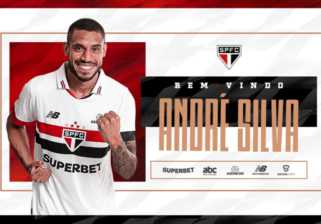 André Silva São Paulo