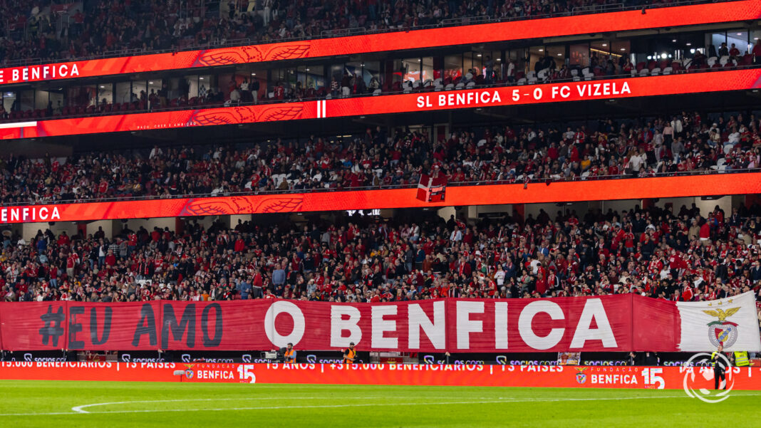 Benfica adeptos