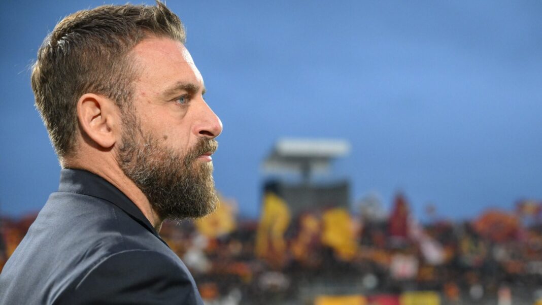 Daniele De Rossi AS Roma