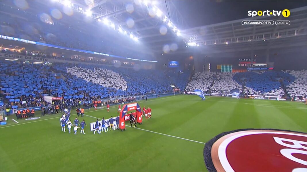 Estádio do Dragão