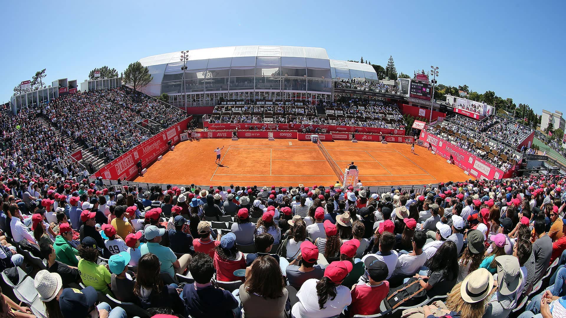 Conhece a lista completa do Estoril Open 2024