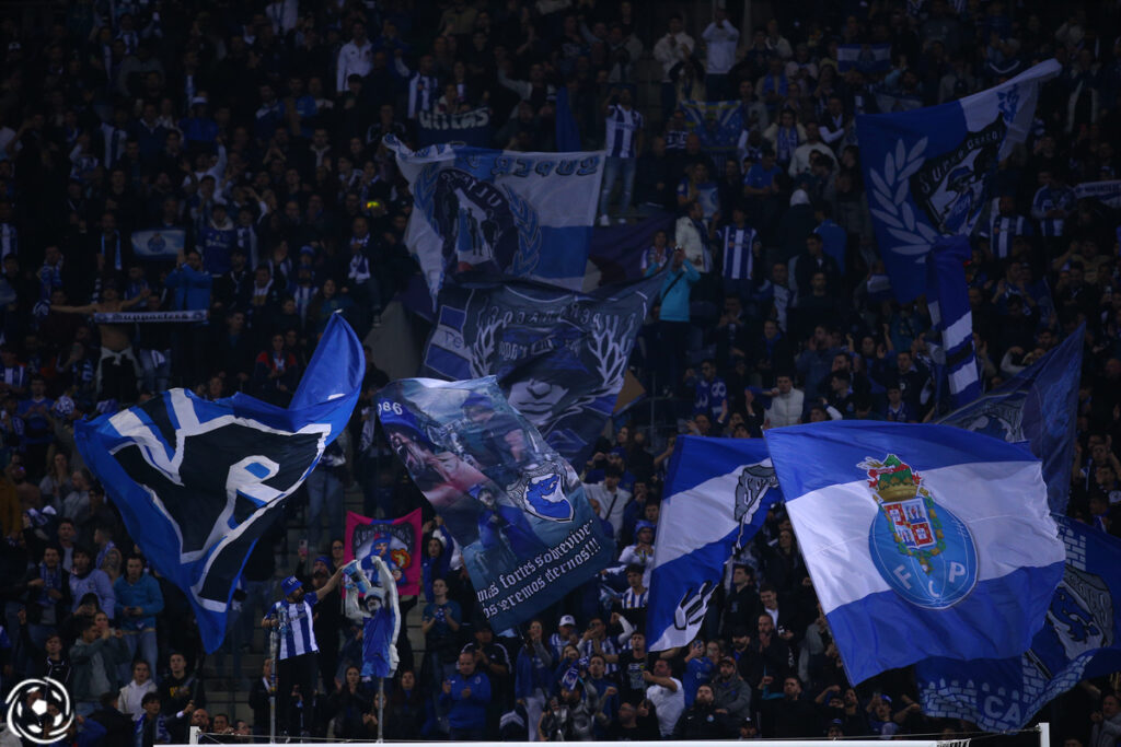 FC Porto adeptos Academia