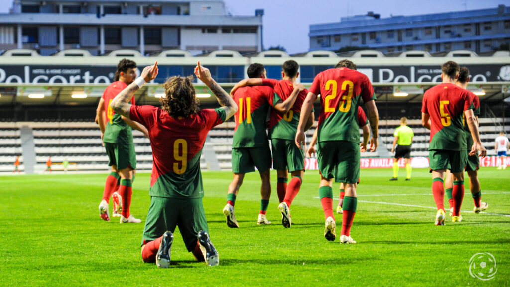 Fábio Silva Portugal Sub-21 jogadores