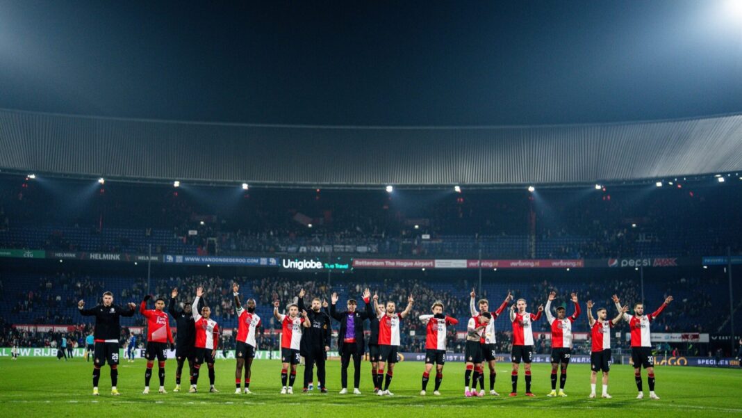 Feyenoord Jogadores