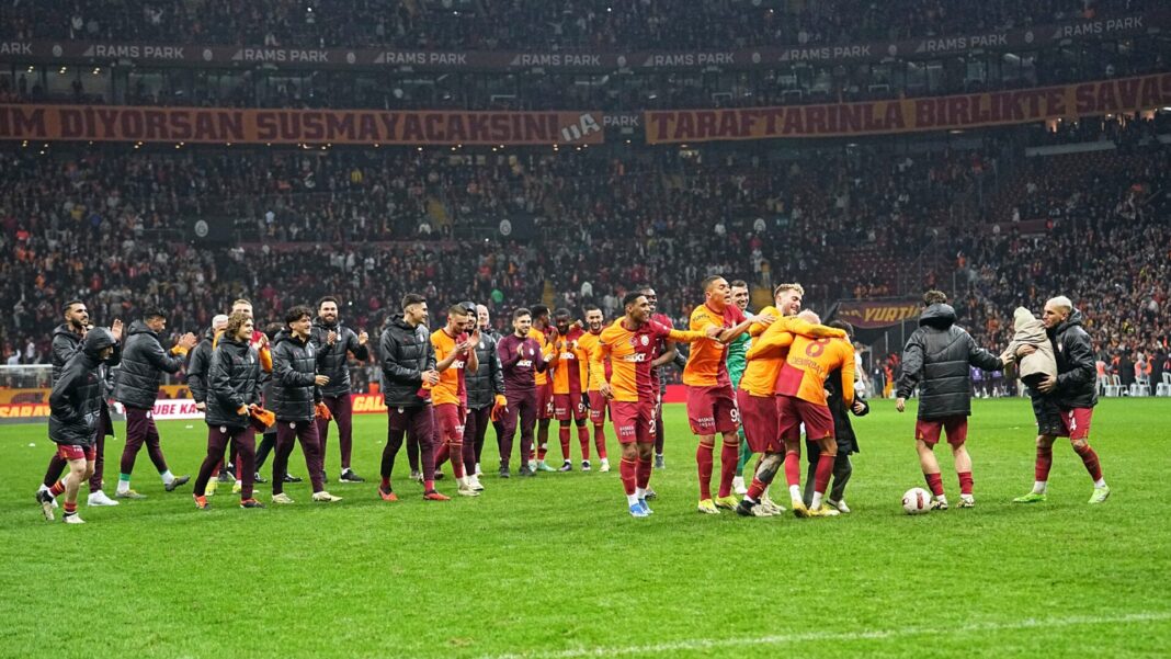Galatasaray Jogadores