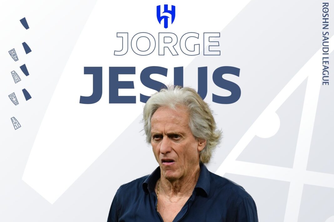 Jorge Jesus
