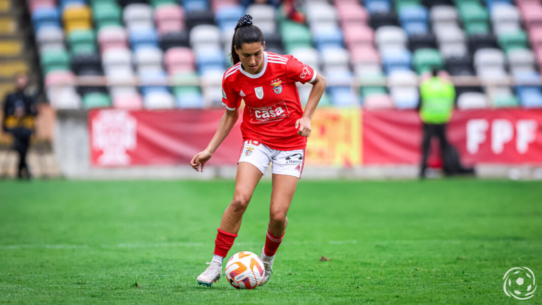 Kika Nazareth Benfica Feminino