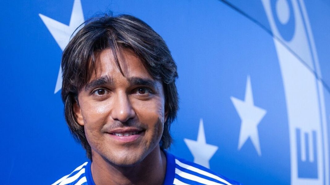 Marcelo Moreno Cruzeiro