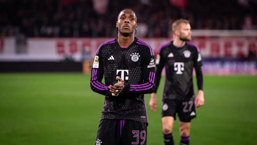 Mathys Tel Bayern Munique Mathys Tel Bayern Munique