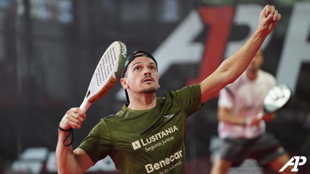 Miguel Deus Padel