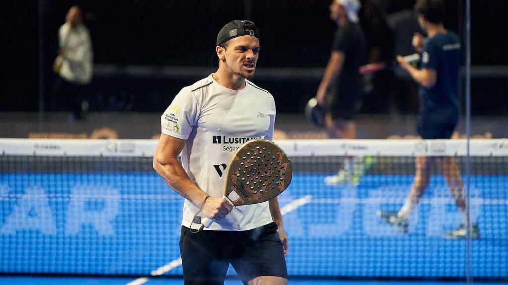 Miguel Deus Padel 2