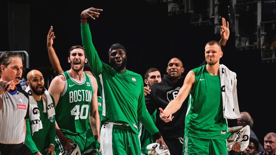 Neemias Queta Boston Celtics Jogadores NBA