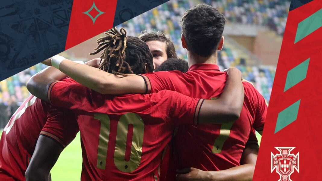Portugal Sub-19 Jogadores seleções